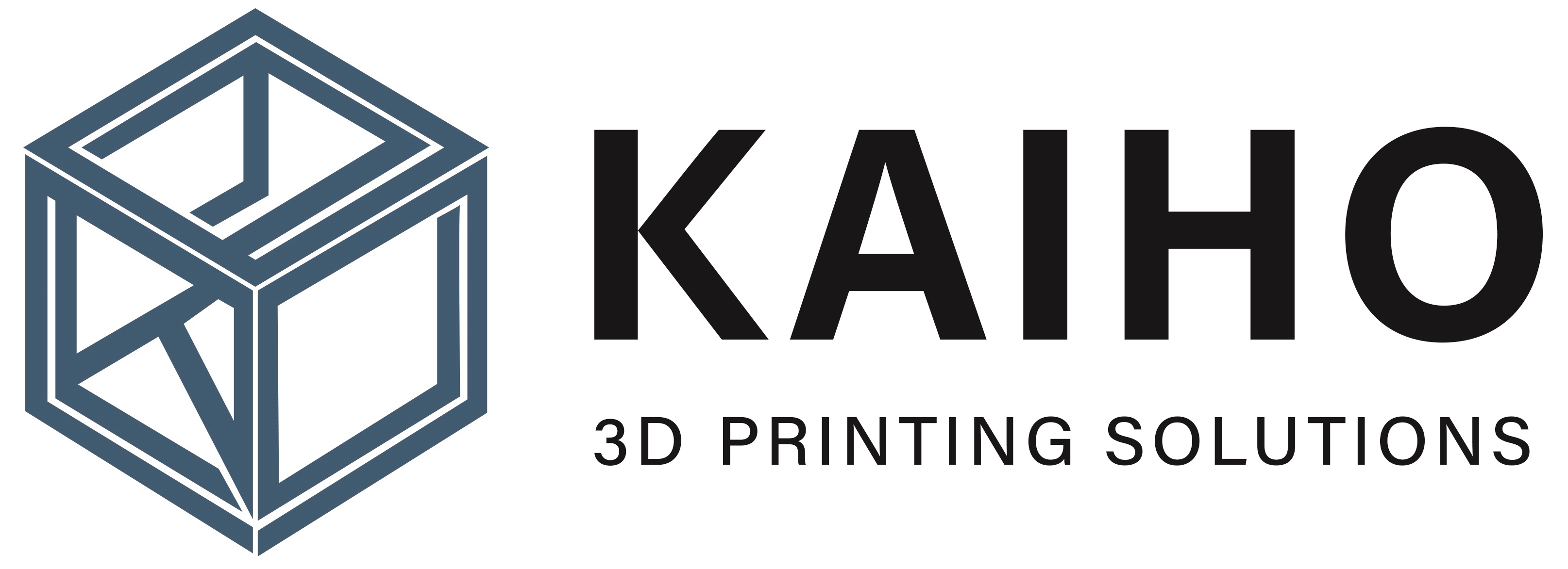 KAIHO 3D Logo